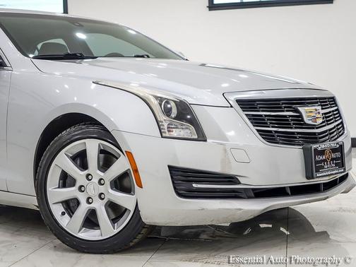 2015 Cadillac ATS 2.0L Turbo