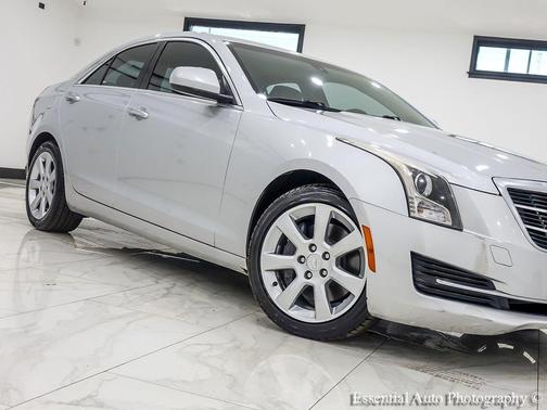 2015 Cadillac ATS 2.0L Turbo