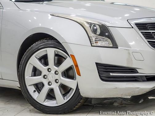 2015 Cadillac ATS 2.0L Turbo