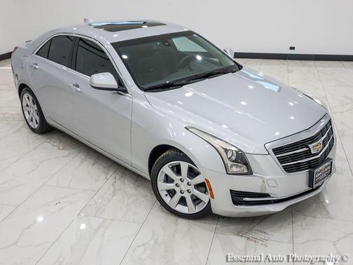 2015 Cadillac ATS 2.0L Turbo