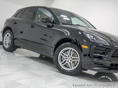 2021 Porsche Macan Base