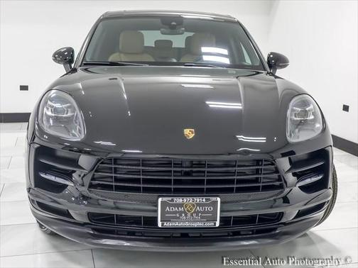 2021 Porsche Macan Base