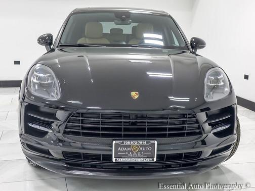 2021 Porsche Macan ALL WHEEL DRIVE