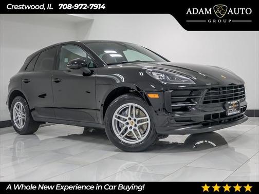 2021 Porsche Macan Base
