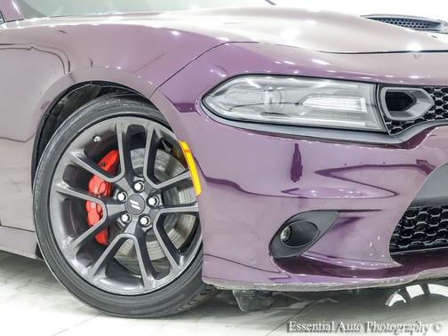 2022 Dodge Charger Scat Pack