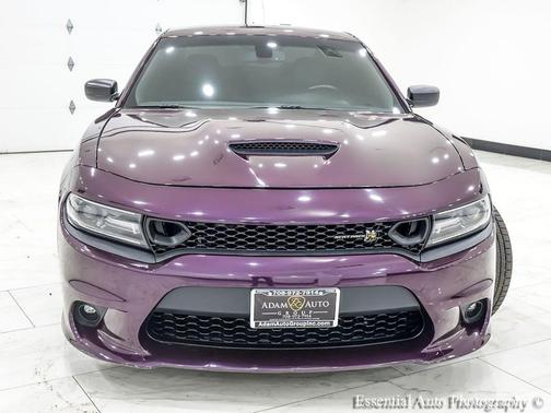 2022 Dodge Charger Scat Pack