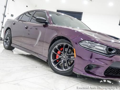 2022 Dodge Charger Scat Pack