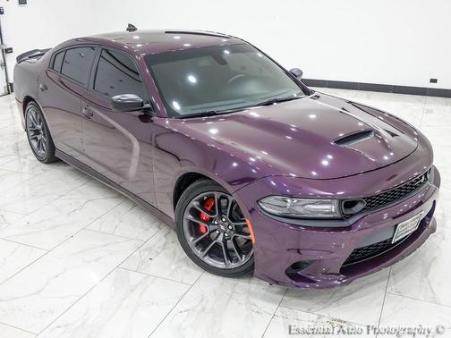 2022 Dodge Charger Scat Pack
