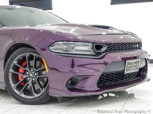 2022 Dodge Charger Scat Pack