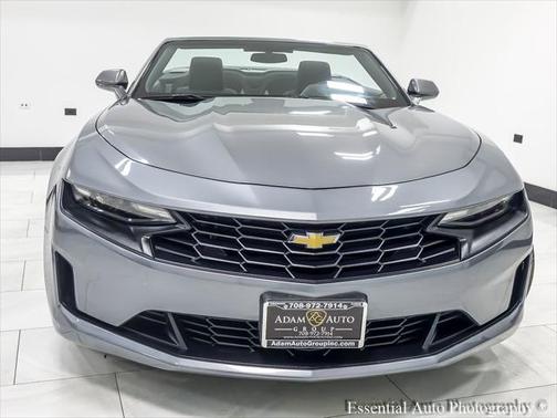 2020 Chevrolet Camaro 1LT