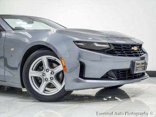 2020 Chevrolet Camaro 1LT