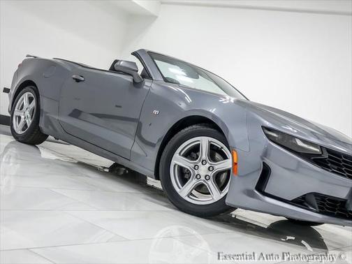 2020 Chevrolet Camaro 1LT