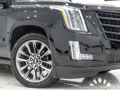 2020 Cadillac Escalade ESV Premium Luxury