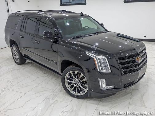 2020 Cadillac Escalade ESV Premium Luxury