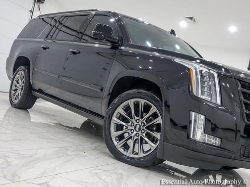 2020 Cadillac Escalade ESV Premium Luxury