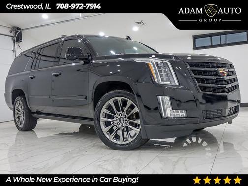 2020 Cadillac Escalade ESV Premium Luxury