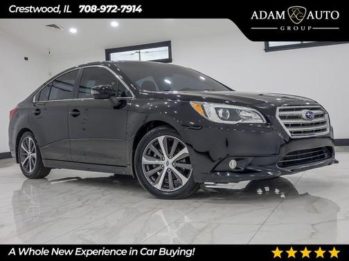 2015 Subaru Legacy Limited