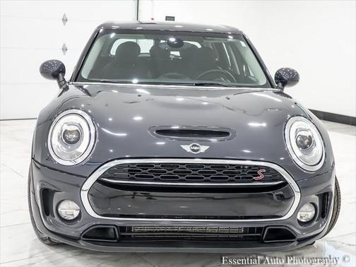 2017 MINI Clubman Cooper S ALL4