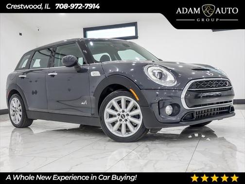 2017 MINI Clubman Cooper S ALL4