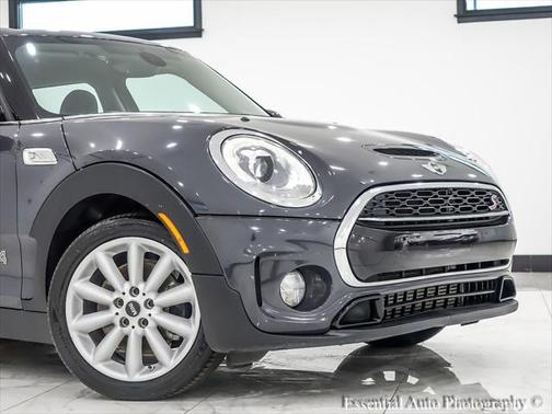 2017 MINI Clubman Cooper S ALL4