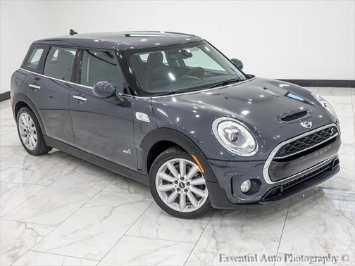 2017 MINI Clubman Cooper S ALL4