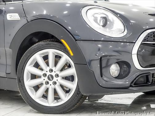 2017 MINI Clubman Cooper S ALL4