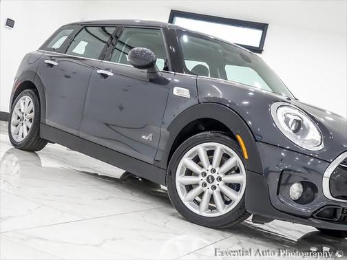 2017 MINI Clubman Cooper S ALL4