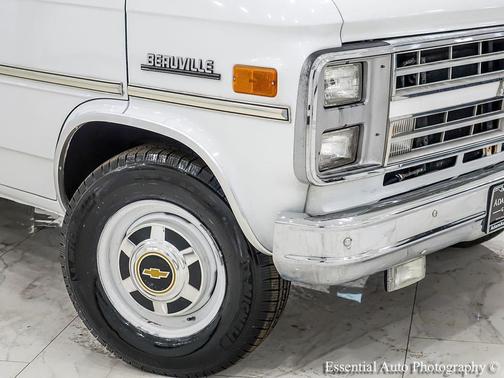 1991 Chevrolet Sportvan Beauville