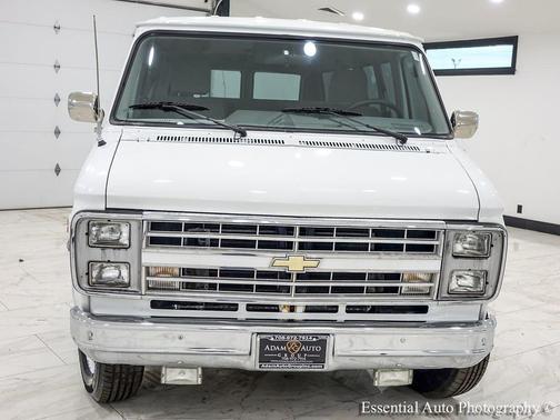 1991 Chevrolet Sportvan Beauville