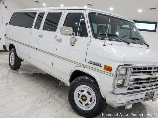 1991 Chevrolet Sportvan Beauville