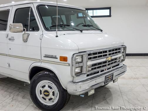 1991 Chevrolet Sportvan Beauville