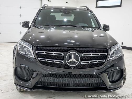 2017 Mercedes-Benz GLS 550 Base 4MATIC