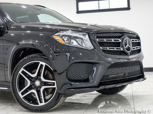 2017 Mercedes-Benz GLS 550 Base 4MATIC