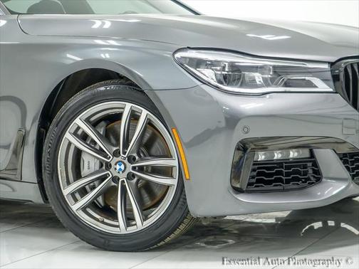 2018 BMW 750 i xDrive