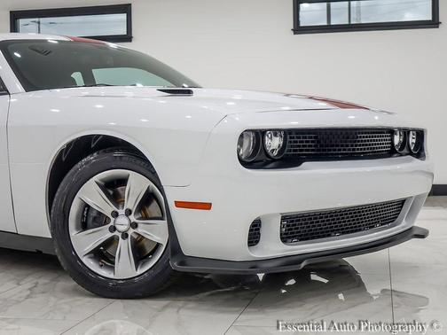 2014 Dodge Challenger Rallye Redline