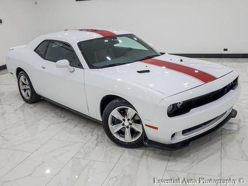 2014 Dodge Challenger Rallye Redline