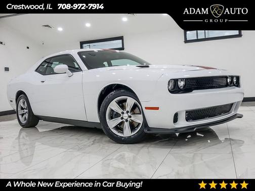 2014 Dodge Challenger Rallye Redline