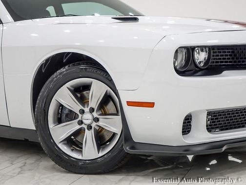 2014 Dodge Challenger Rallye Redline