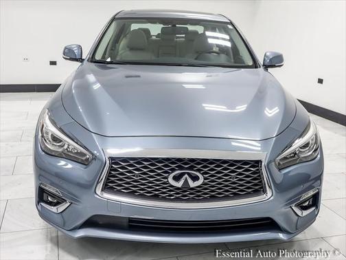 2020 INFINITI Q50 3.0t LUXE