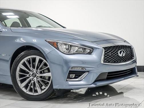 2020 INFINITI Q50 3.0t LUXE
