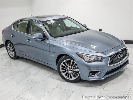 2020 INFINITI Q50 3.0t LUXE