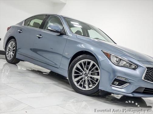 2020 INFINITI Q50 3.0t LUXE
