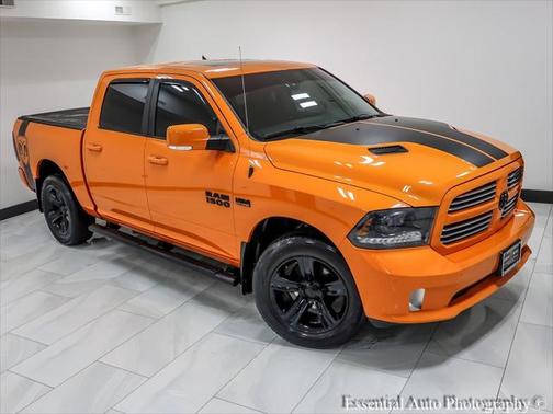 2015 RAM 1500 Sport