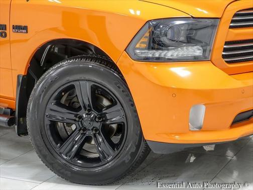 2015 RAM 1500 Sport