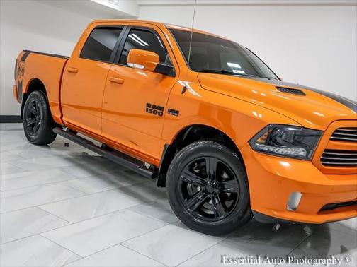 2015 RAM 1500 Sport