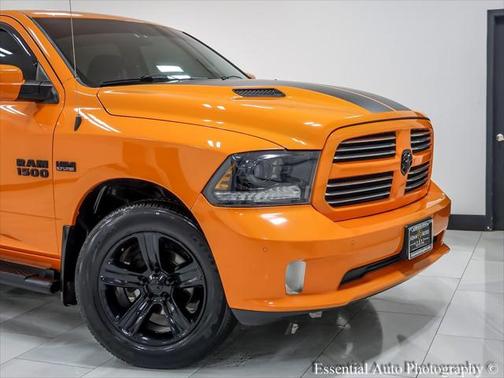 2015 RAM 1500 Sport