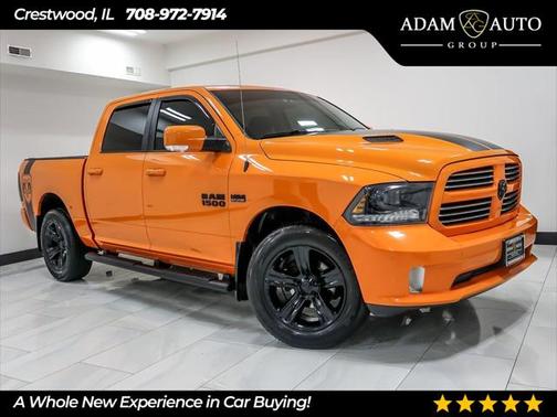2015 RAM 1500 Sport