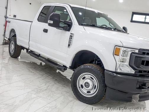 2020 Ford F-250 XL