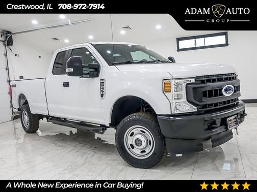 2020 Ford F-250 XL