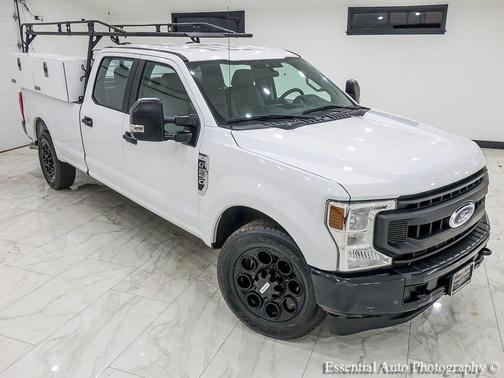 2020 Ford F-250 XL